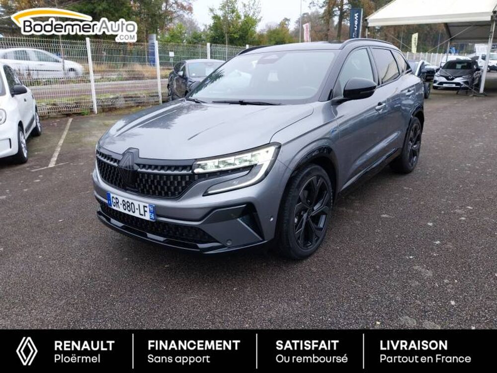 Austral E-Tech hybrid 200 Techno esprit Alpine 2023 occasion 56800 Ploërmel