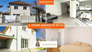  Maison � vendre 6 pi�ces 110 m�