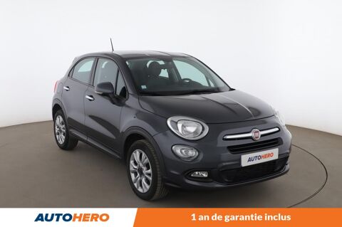 500 X 1.3 MultiJet Popstar 4x2 95 ch 2015 occasion 92130 Issy-les-Moulineaux
