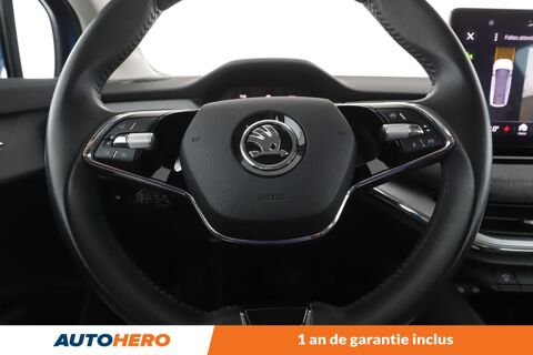 Enyaq Coupe Electrique iV 80 204 ch 2023 occasion 92130 Issy-les-Moulineaux