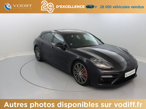 Panamera TURBO SPORT TURISMO 550 CV PDK 2018 occasion 67960 Entzheim