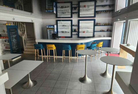   À LOUER – LOCAL RESTAURATION ÉQUIPÉ – LA ROCHE-BERNARD (56) 
