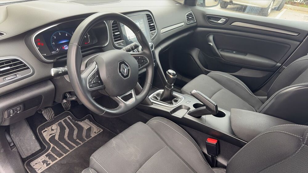 M&eacute;gane IV 1.5 Blue dCi 115 Business 2021 occasion 06500 Menton