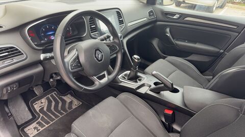 M&eacute;gane IV 1.5 Blue dCi 115 Business 2021 occasion 06500 Menton