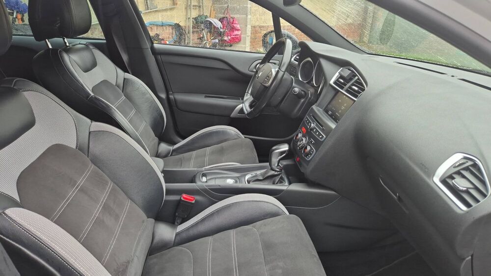 DS4 2.0 BLueHDI 180 EAT8 Sport Chic - Automatique 2017 occasion 80000 Amiens