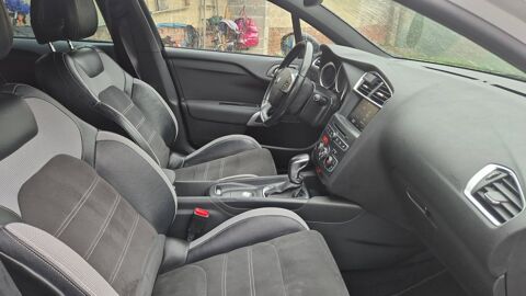 DS4 2.0 BLueHDI 180 EAT8 Sport Chic - Automatique 2017 occasion 80000 Amiens