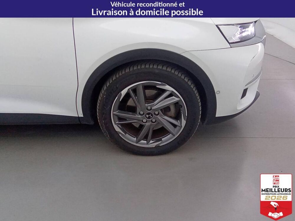 DS7 Crossback Hybride E-Tense 225 EAT8 So Chic +LE 2021 occasion 10150 Lavau