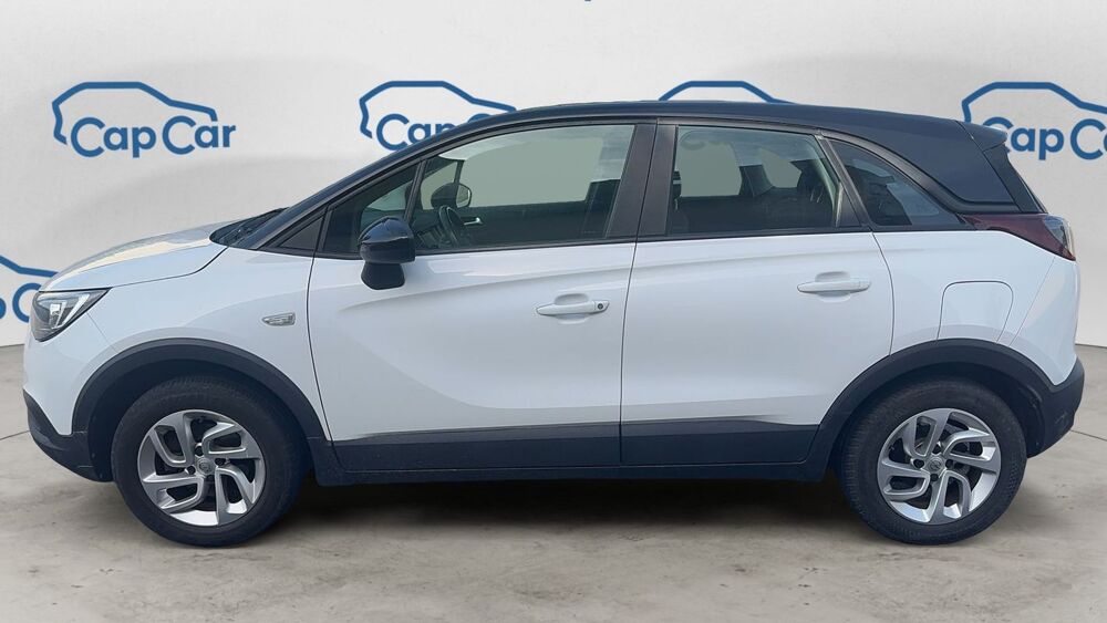 Crossland X 1.2 Turbo 110 Design 120 Ans 2018 occasion 29400 Bodilis