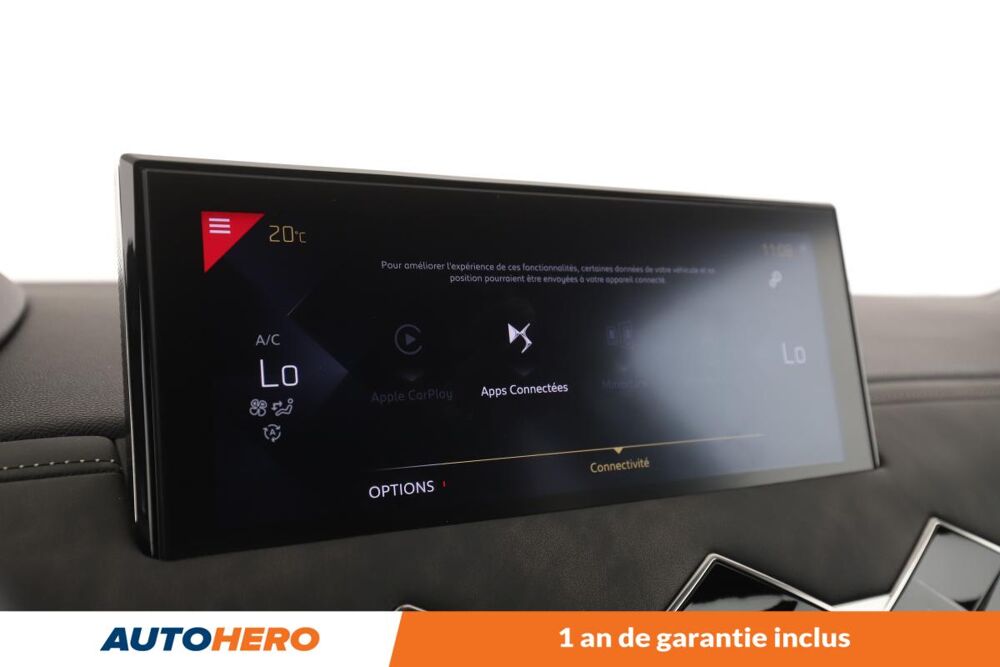 DS3 1.2 Puretech Grand Chic Automatique 155 ch 2019 occasion 92130 Issy-les-Moulineaux