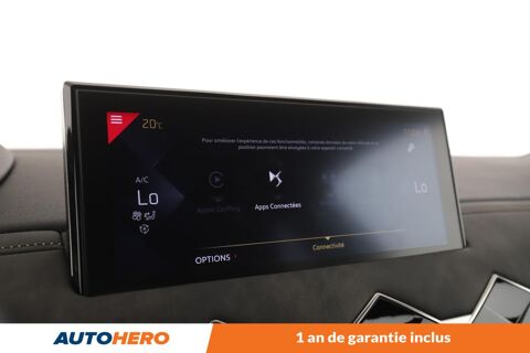 DS3 1.2 Puretech Grand Chic Automatique 155 ch 2019 occasion 92130 Issy-les-Moulineaux
