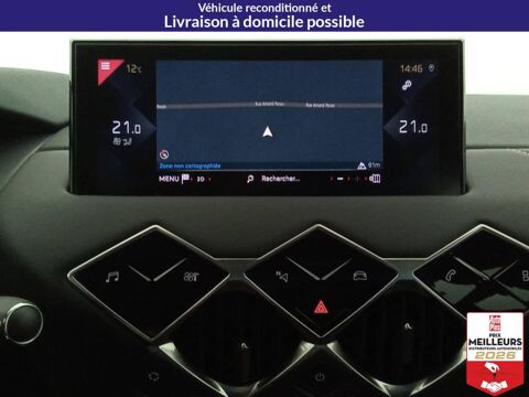 DS3 Crossback Essence 130 EAT8 So Chic 2022 occasion 10150 Lavau