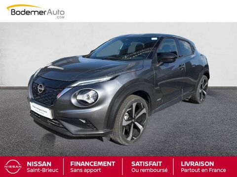 Nissan Juke HYBRID 143 Tekna 2024 occasion Saint-Brieuc 22000