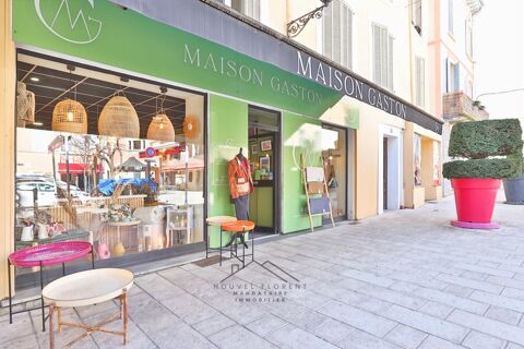 À Vendre  Fonds de Commerce Magasin de Décoration  Emplacement N°1 à Gap 82000 05000 Gap