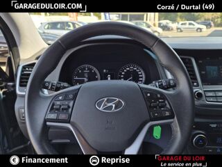 Tucson III 1.7 CRDi 141 DCT-7 Creative 2016 occasion 49140 Corz&eacute;
