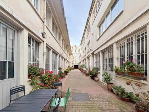 Bureaux donnant sur cour au 1er &eacute;tage de 27m&sup2; 977 75014 Paris