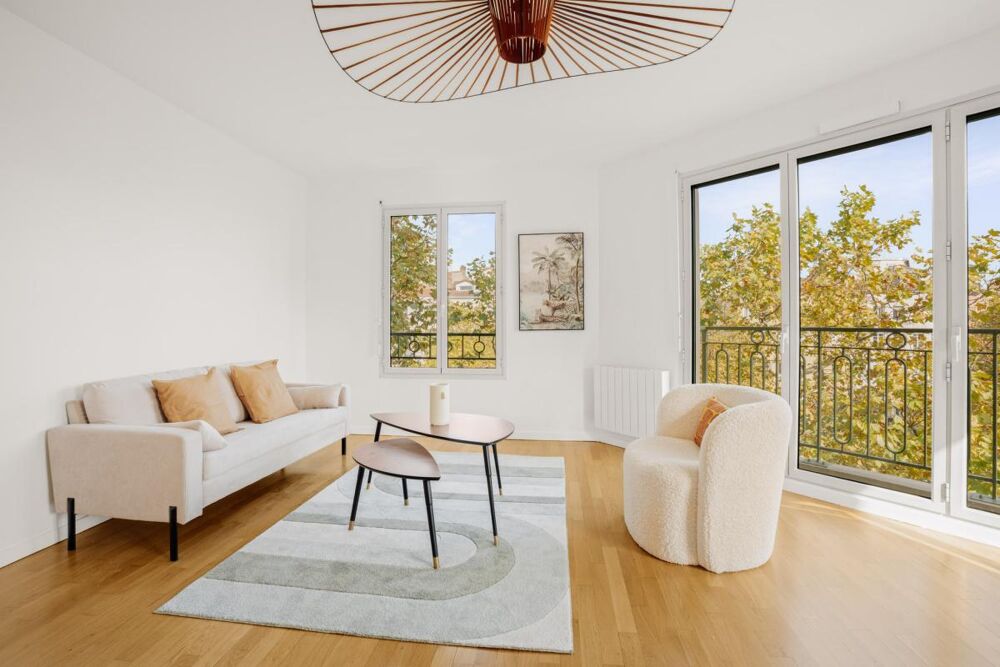 Vente Appartement Superbe T3 avec vue dégagée sur le Boulevard de la Croix Rousse Lyon 4