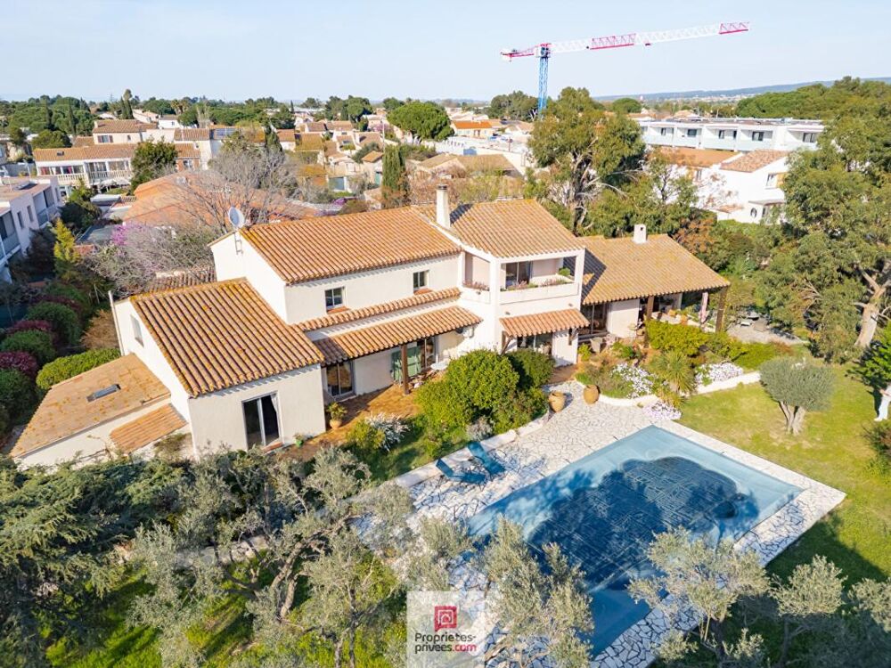Vente Maison Maison  6 pièce(s) 270 m2 Narbonne