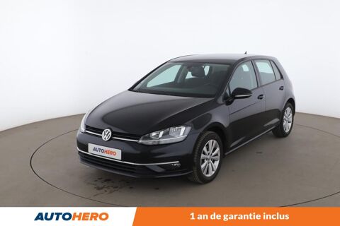 Volkswagen Golf VII 1.0 TSI BlueMotion Tech Confortline DSG7 5P 110 ch 2017 occasion Issy-les-Moulineaux 92130