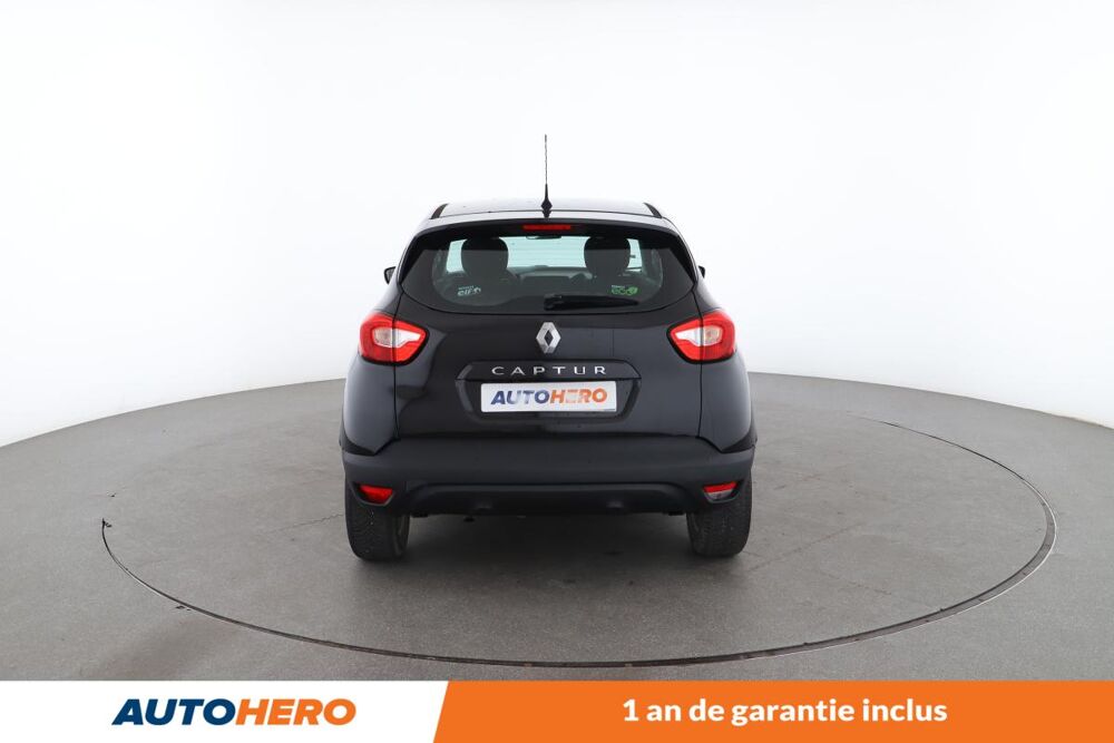 Captur 1.5 dCi Energy Business Eco2 90 ch 2015 occasion 92130 Issy-les-Moulineaux