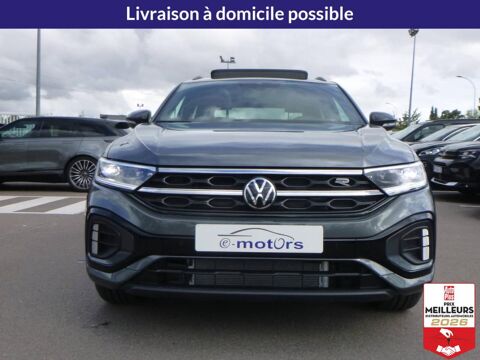 T-ROC TDI 150 DSG7 R-Line Edition +Jantes 19 +Toi 2025 occasion 10150 Lavau