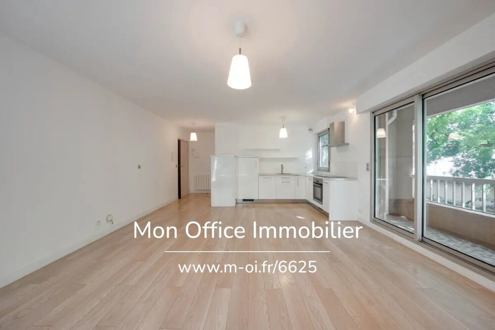 Vente Appartement Référence : 7225-CLA. - Appartement 2 pièces avec terrasse et box dans le 8e arrondissement de Marseille Marseille 8
