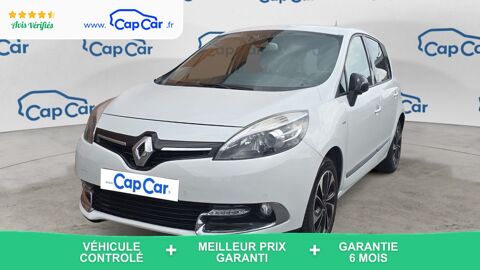 Renault Scénic 1.2 TCe 130 Bose Edition - Entretien constructeur 2014 occasion Montrouge 92120