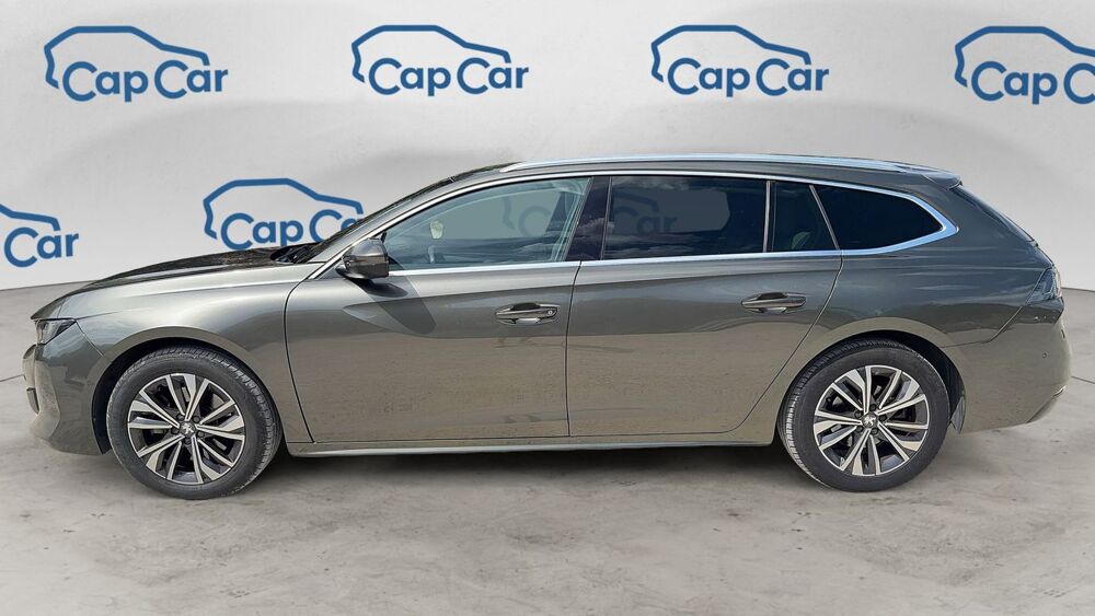 508 SW II 2.0 BlueHDi 160 EAT8 Allure - Automatique 2019 occasion 84400 Apt