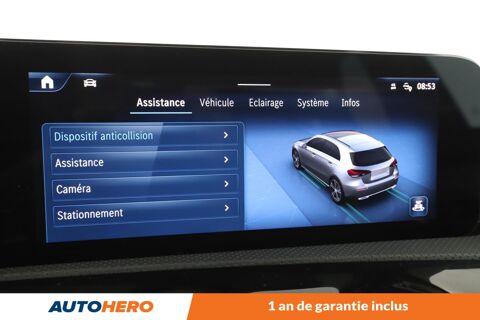 Classe A 180 d AMG Line 8G-DCT 116 ch 2023 occasion 92130 Issy-les-Moulineaux