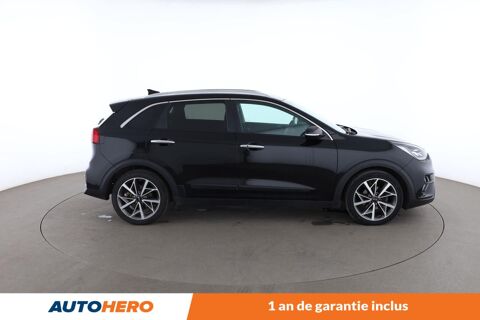 Niro 1.6 GDi ISG Hybride Premium DCT6 141 ch 2020 occasion 92130 Issy-les-Moulineaux