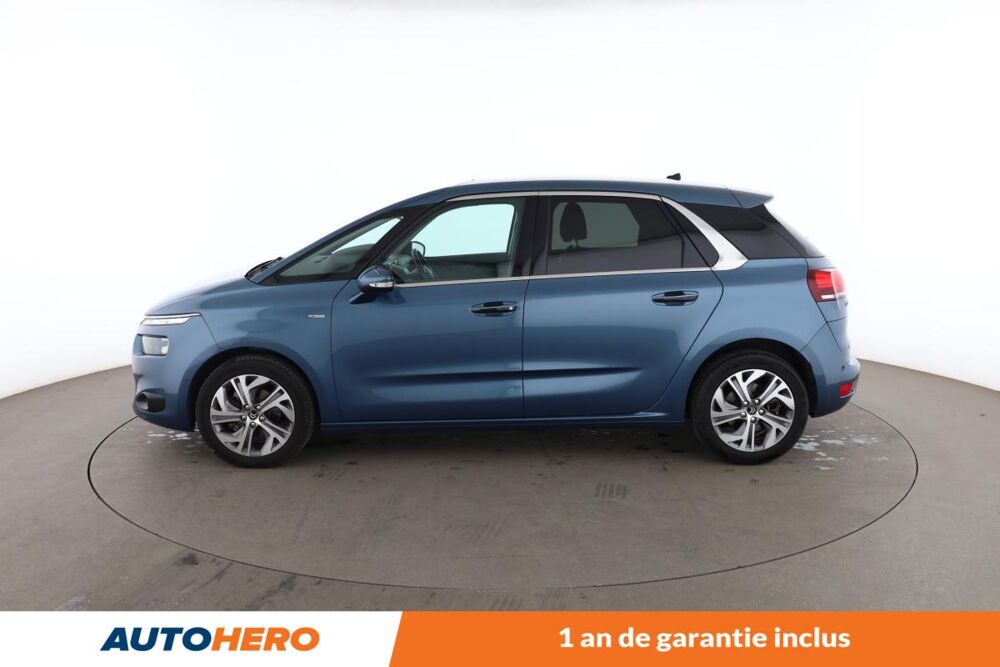 C4 Picasso 1.6 Blue-HDi Exclusive BV6 120 ch 2016 occasion 92130 Issy-les-Moulineaux