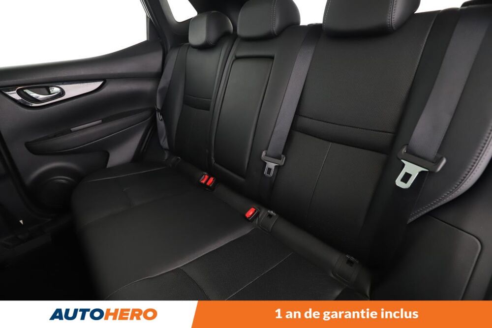 Qashqai 1.2 DIG-T Tekna 115 ch 2016 occasion 92130 Issy-les-Moulineaux