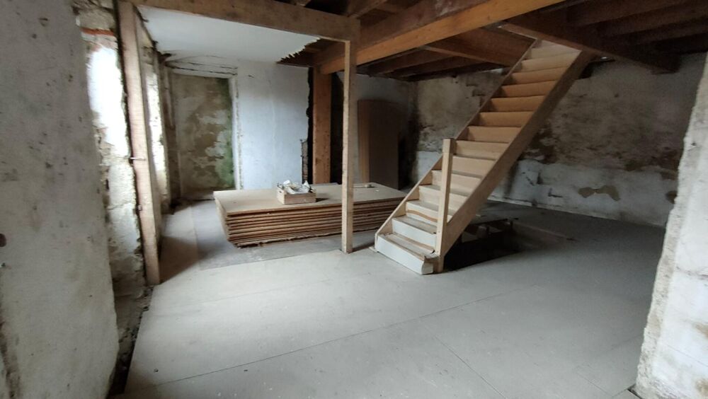 Vente Maison Maison Chambretaud 3 pièces 120 m2 Chambretaud