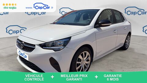 Corsa 1.2 Turbo 100 Elegance 2019 occasion 20000 Ajaccio