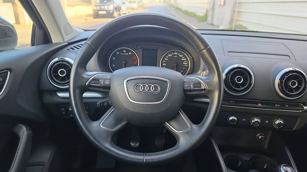 A3 III 1.4 TFSI 122 Ambiente 2013 occasion 95870 Bezons