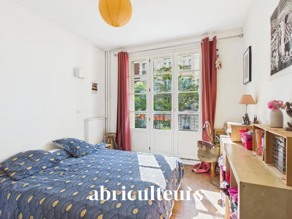 à vendre  Appartement Paris 12