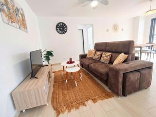 Location Appartement Appt F3 meublé en RDC avec petite cour Ligne des bambous saint pierre