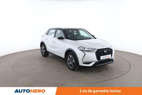 DS3 1.2 PureTech Montmartre EAT8 130 ch 2022 occasion 92130 Issy-les-Moulineaux