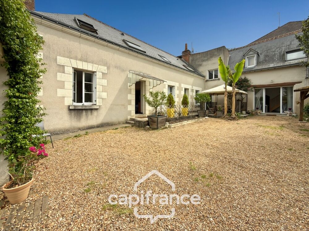 Ensemble immobilier à vendre en nue-propriété à ESVRES (37)