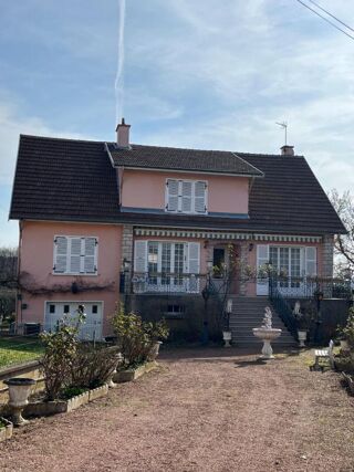  Maison Saint-Rmy (71100)