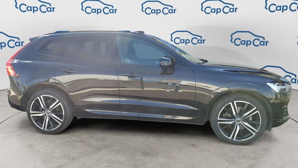 XC60 2.0 D4 190 Geartronic 8 R-Design - Automatique Toit ouvrant 2020 occasion 63000 Clermont Ferrand