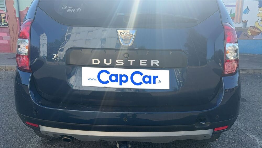 Duster 1.5 dCi 110 Blue Touch 2017 occasion 13500 Martigues