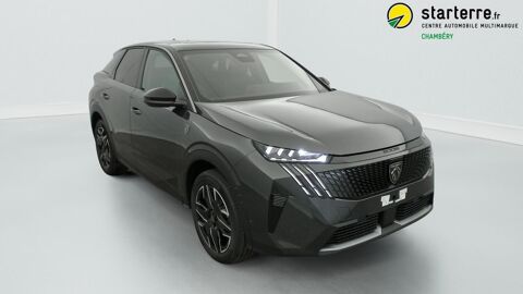 Peugeot 3008 Hybrid 145 e-DCS6 GT 2025 occasion Voglans 73420