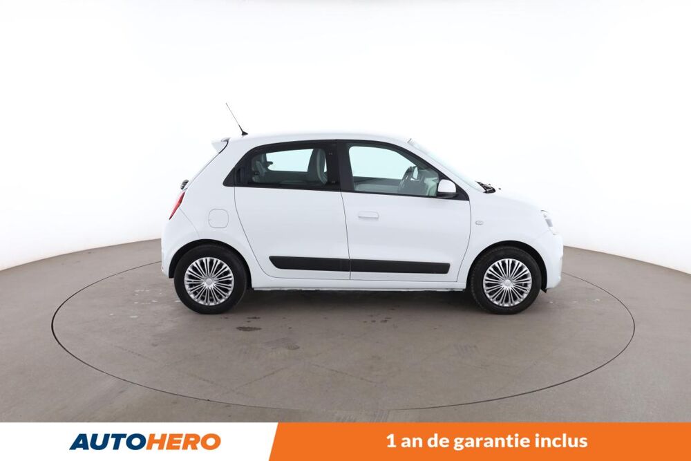 Twingo 1.0 SCe Zen 73 ch 2020 occasion 92130 Issy-les-Moulineaux
