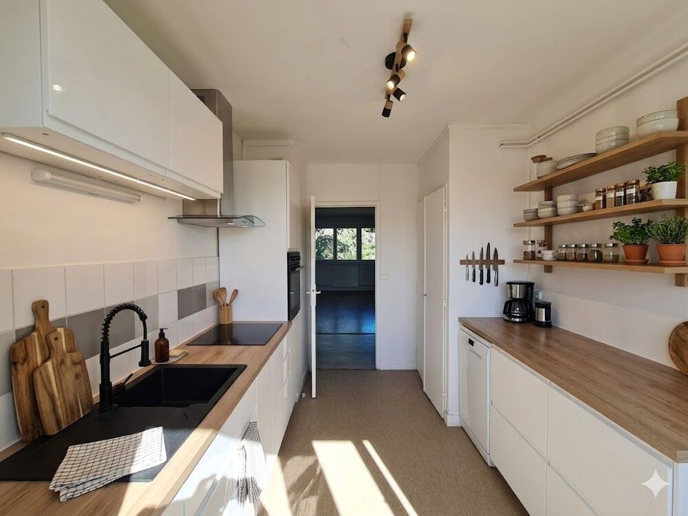 Appartement 5 pièces 90 m² · à Lyon 9 · 90 m² · 218 200 €