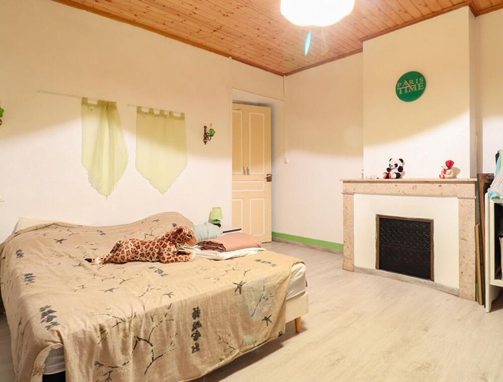 Vente Maison Maison Moulin Mage maison rénovée de 140 m² au coeur du village Moulin mage