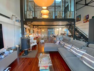  Loft  vendre 4 pices 124 m