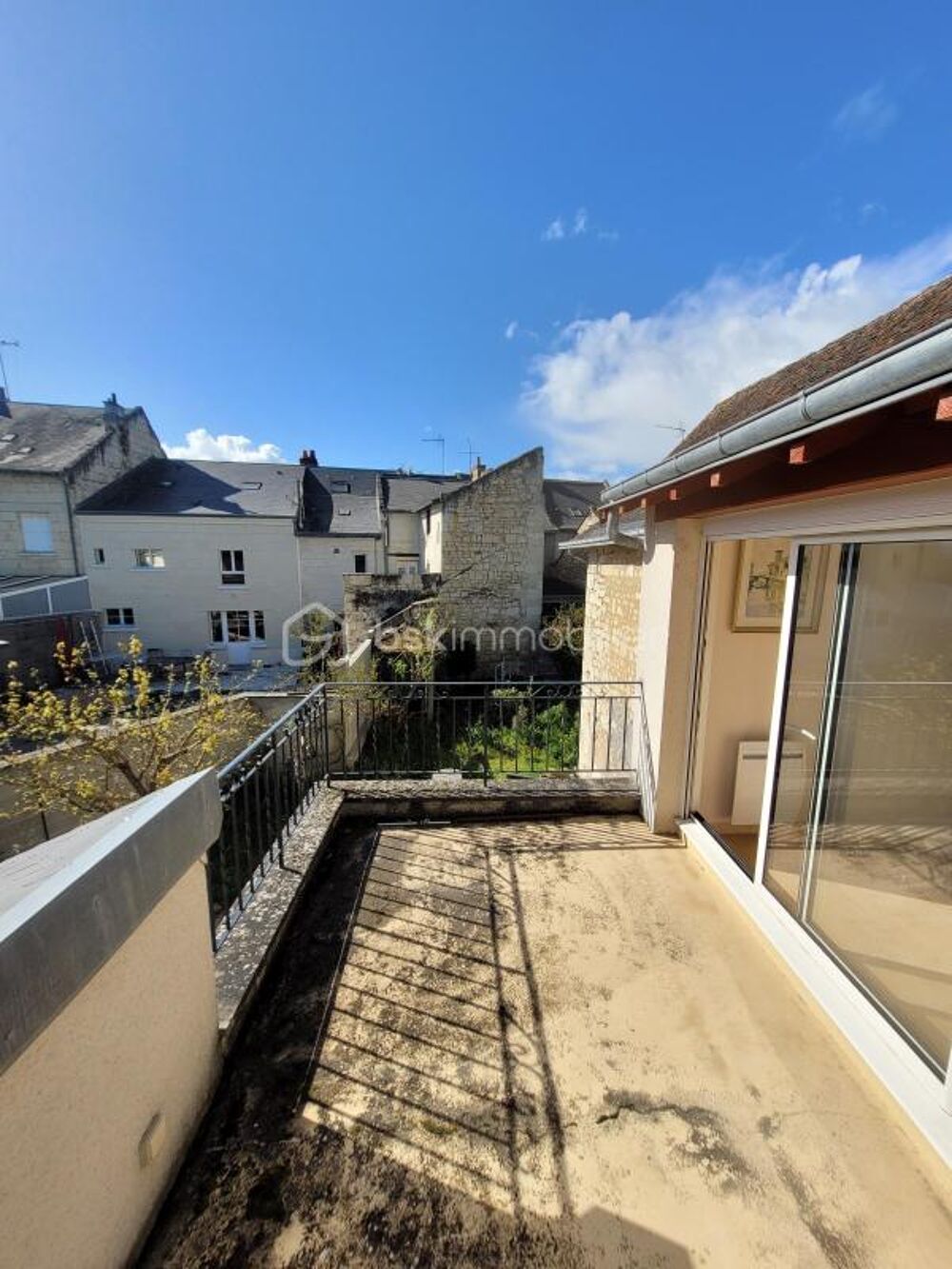 Vente Maison Maison de ville avec piscine intérieure Chinon