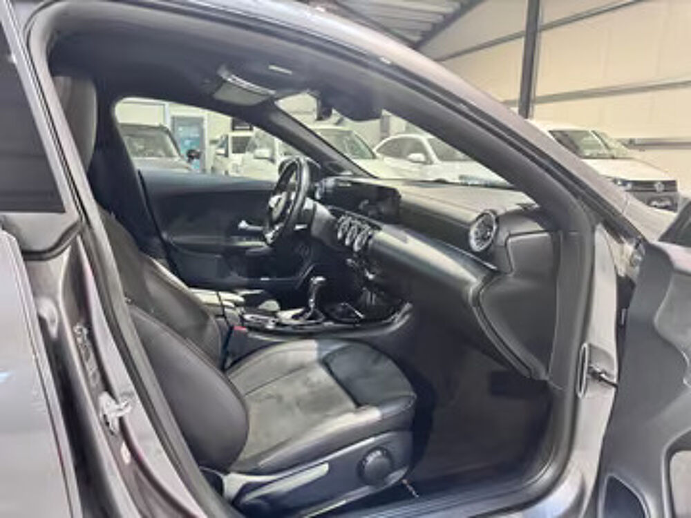 Classe CLA 1.3 KAT AMG Line 2021 occasion 33000 Bordeaux