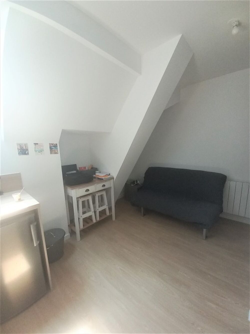 Studio meublé à Amiens - Résidence DELAMBRE IDEAL ETUDIANT ou JEUNE ACTIF