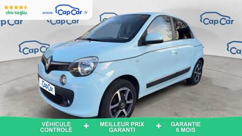 Renault Twingo 0.9 TCe 90 Intens 2017 occasion Landeronde 85150